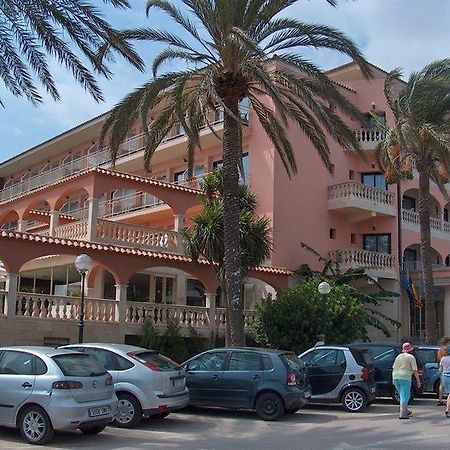 Hotel Hotetur Lago Playa Cala Ratjada  Exteriör bild