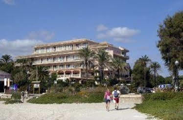 Hotel Hotetur Lago Playa Cala Ratjada  Exteriör bild